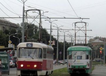 В Харькове вводят два новых трамвайных маршрута В Харькове вводят два новых трамвайных маршрута