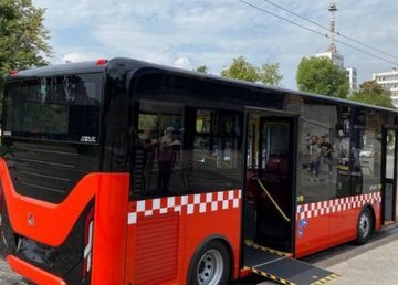 В Харькове вводятся еще два автобусных маршрута В Харькове вводятся еще два автобусных маршрута