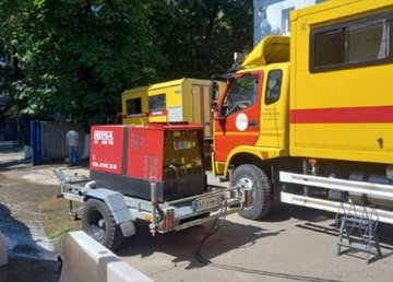 В Харькове за месяц восстановили более 200 водоводов  В Харькове за месяц восстановили более 200 водоводов