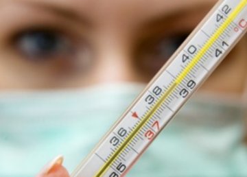 В Харькове за неделю 1775 человек заболели гриппом и ОРВИ