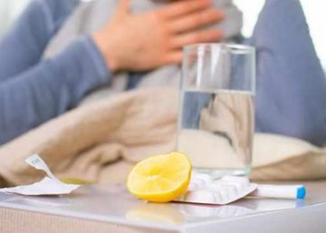 В Харькове за неделю более 850 человек заболели гриппом и ОРВИ