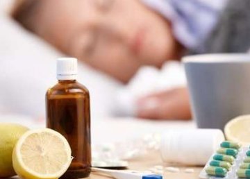 В Харькове за неделю – более 900 случаев заболевания гриппом и ОРВИ