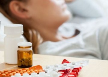 В Харькове за неделю гриппом и ОРВИ заболели более 1,4 тыс. человек