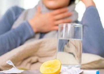 В Харькове за неделю гриппом и ОРВИ заболели почти 1,2 тыс. человек