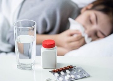 В Харькове за неделю гриппом заболели более двух тысяч человек