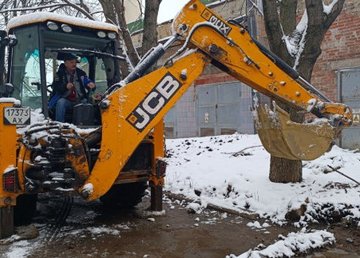 В Харькове за неделю устранили 63 аварии на водоводах