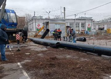 В Харькове за неделю устранили 95 аварийных ситуаций на водоводах В Харькове за неделю устранили 95 аварийных ситуаций на водоводах