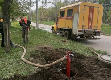 В Харькове за неделю устранили более 100 аварийных ситуаций на водоводах 