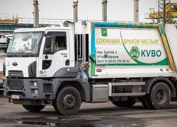 В Харькове за неделю вывезли почти 60 тысяч кубометров мусора В Харькове за неделю вывезли почти 60 тысяч кубометров мусора