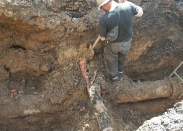 В Харькове за прошедший месяц восстановили 164 водовода 