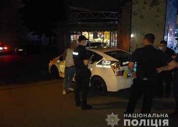 В Харькове за совершение тяжкого преступления полиция задержала иностранца В Харькове за совершение тяжкого преступления полиция задержала иностранца