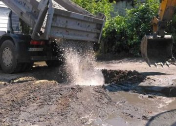 В Харькове за три дня устранили десятки повреждений на водоводах  В Харькове за три дня устранили десятки повреждений на водоводах