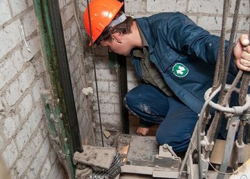 В Харькове заработало более 6 тысяч лифтов  В Харькове заработало более 6 тысяч лифтов
