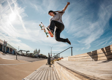 В Харькове завершился Всеукраинский форум уличных культур