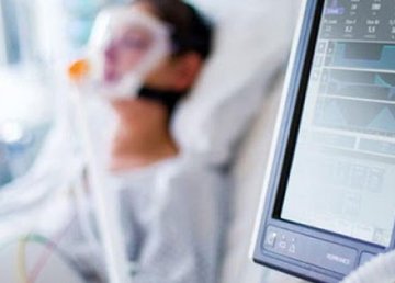 В харьковских больницах работает более 900 кислородных точек