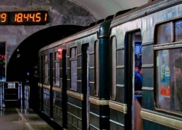 В харьковском метрополитене введут обратный отсчет прибытия поезда  В харьковском метрополитене введут обратный отсчет прибытия поезда