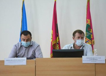 В Харьковском районе и Люботине состоялись заседания штаба по подготовке к отопительному сезону