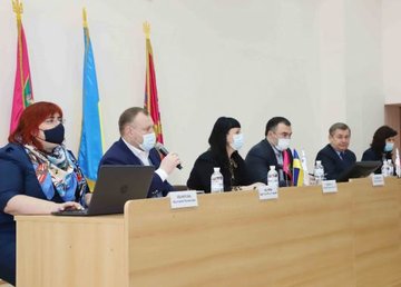 В Харьковском районе обсудили развитие первичной медицинской помощи в громаде