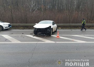 В Харьковском районе полицейские выясняют обстоятельства ДТП с участием 4 автомобилей В Харьковском районе полицейские выясняют обстоятельства ДТП с участием 4 автомобилей