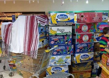 В харьковском супермаркете умерла женщина В харьковском супермаркете умерла женщина