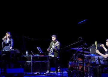 В Харьковской филармонии прошел концерт джазовой музыки 