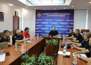 В Харьковской области организуют курсы по безопасности для местных жителей во время боевых действий