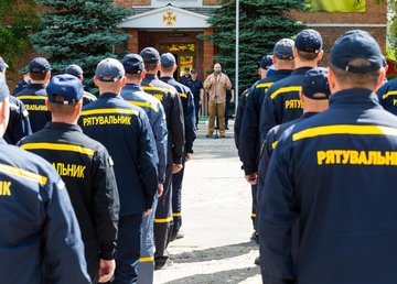 В Харьковской области подготовили взрывотехников