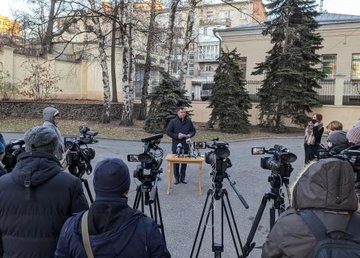 В Харьковской области при необходимости могут развернуть до 1000 дополнительных коек для пациентов с COVID-19