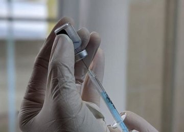 В Харьковской области прививки от COVID-19 получили 40693 человека В Харьковской области прививки от COVID-19 получили 40693 человека