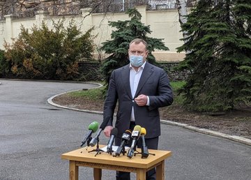 В Харьковской области расширяется госпитальная база под COVID-19