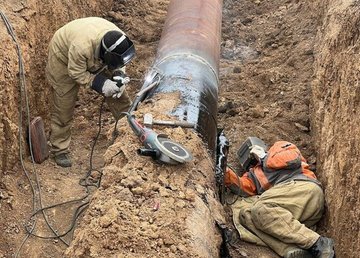 В Харьковской области возобновляют газоснабжение для 10 населенных пунктов