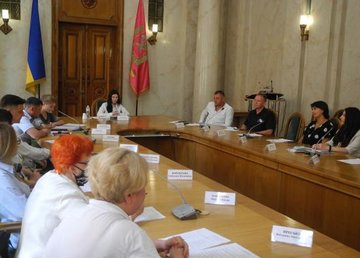 В Харьковской ОГА обсудили ход подготовки Международного детского медиафестиваля «Дитятко»