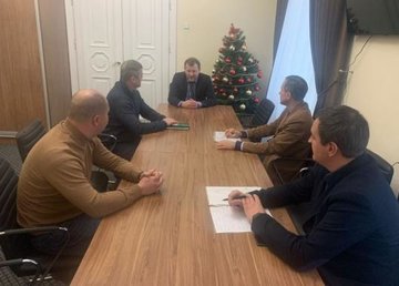 В Харьковской ОГА обсудили ход реализации областной программы строительства жилья участникам АТО и ООС В Харьковской ОГА обсудили ход реализации областной программы строительства жилья участникам АТО и ООС