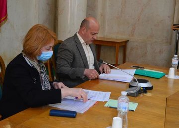 В Харьковской ОГА обсудили мероприятия к 35-й годовщине Чернобыльской катастрофы