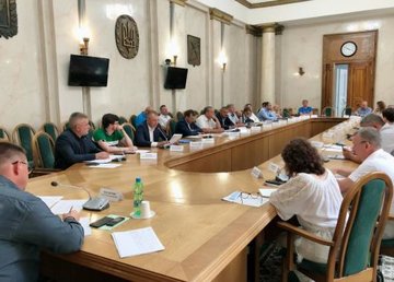 В Харьковской ОГА обсудили подготовку Изюмского района к осенне-зимнему периоду В Харьковской ОГА обсудили подготовку Изюмского района к осенне-зимнему периоду