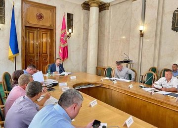 В Харьковской ОГА обсудили подготовку Лозовского района к осенне-зимнему периоду В Харьковской ОГА обсудили подготовку Лозовского района к осенне-зимнему периоду