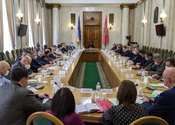 В Харьковской ОГА обсудили противодействие распространению коронавирусной инфекции В Харьковской ОГА обсудили противодействие распространению коронавирусной инфекции