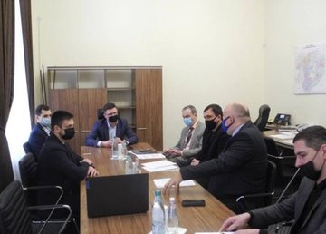 В Харьковской ОГА обсудили реализацию проектов в рамках смарт-специализации