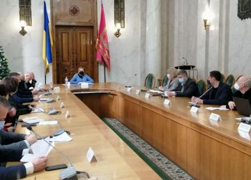 В Харьковской ОГА обсудили состояние выполнения антикоррупционной программы облгосадминистрации на 2019-2020 годы В Харьковской ОГА обсудили состояние выполнения антикоррупционной программы облгосадминистрации на 2019-2020 годы