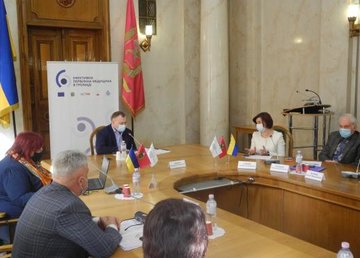 В Харьковской ОГА обсудили вопросы эффективной организации медицинского обеспечения в громадах