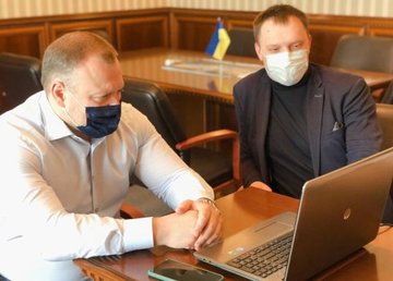 В Харьковской ОГА обсудили вопросы гендерного подхода в сфере здравоохранения В Харьковской ОГА обсудили вопросы гендерного подхода в сфере здравоохранения