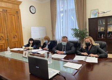 В Харьковской ОГА обсудили вопросы выплаты ветеранам войны ежегодной разовой денежной помощи