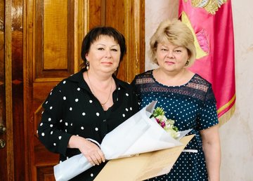 В Харьковской ОГА поздравили государственных служащих с профессиональным праздником В Харьковской ОГА поздравили государственных служащих с профессиональным праздником