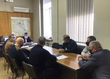 В Харьковской ОГА продолжается работа по решению жилищных вопросов участников АТО/ООС