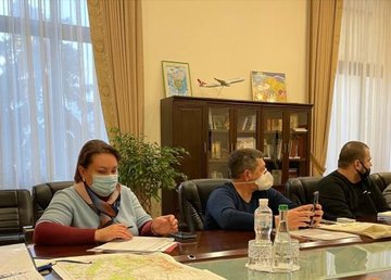 В Харьковской ОГА прошло очередное заседание рабочей группы по взаимодействию с ФОП В Харьковской ОГА прошло очередное заседание рабочей группы по взаимодействию с ФОП