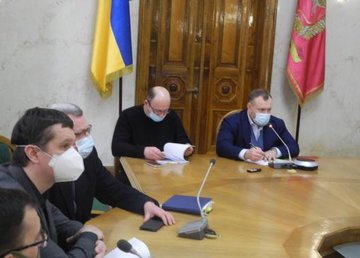 В Харьковской ОГА рассмотрели готовность учреждений здравоохранения к контрактированию с НСЗУ В Харьковской ОГА рассмотрели готовность учреждений здравоохранения к контрактированию с НСЗУ