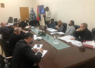 В Харьковской ОГА состоялось заседание рабочей группы, работающей над решением вопросов малого и микробизнеса В Харьковской ОГА состоялось заседание рабочей группы, работающей над решением вопросов малого и микробизнеса