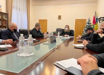 В Харьковской ОГА совместно с предпринимателями работают над предложениями изменений в законодательство