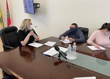 В Харьковской ОГА совместно с предпринимателями работают над предложениями изменений в законодательство