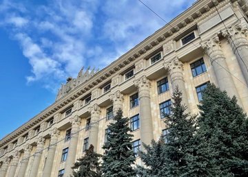 В Харьковской ОГА создано Управление по делам ветеранов В Харьковской ОГА создано Управление по делам ветеранов